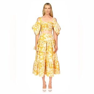 AMUR Lucinda Bustier NWT